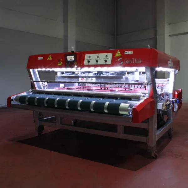 Giga Automatic Capret Washing Machine - Image 2