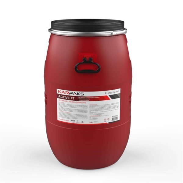 ACTIVE F7 ULTRA CONCENTRATED CARPET SHAMPOO 60KG - Image 2