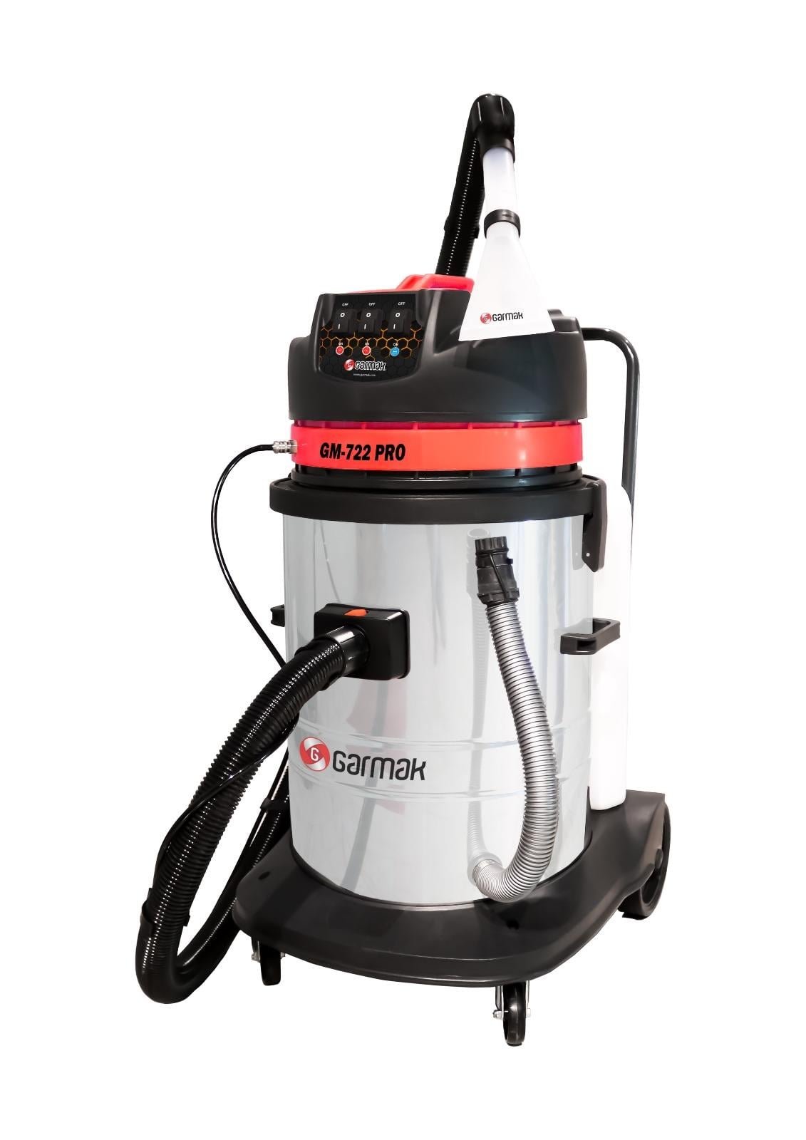 3-Motor Semi-Pro Carpet & Sofa Cleaning Machine - Image 2