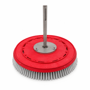 Carpet Washing Machine Brush Set 46 cm