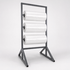 Carpet Bag Hanger – 180 cm, 3 Rows