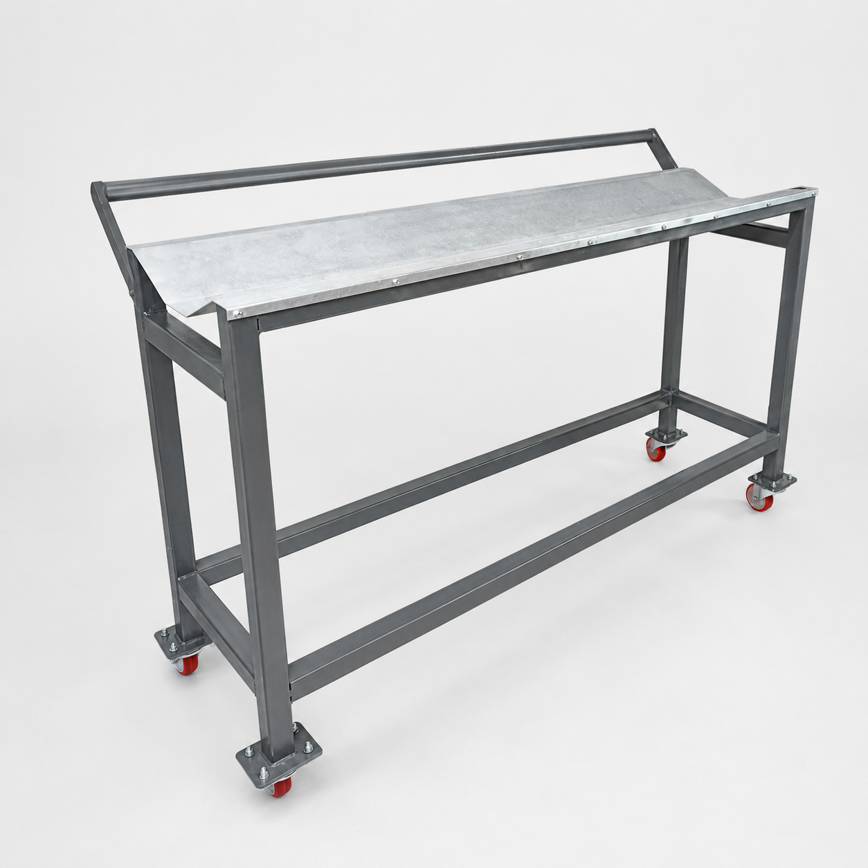 Carpet Transport Trolley HTA1000 - Image 2
