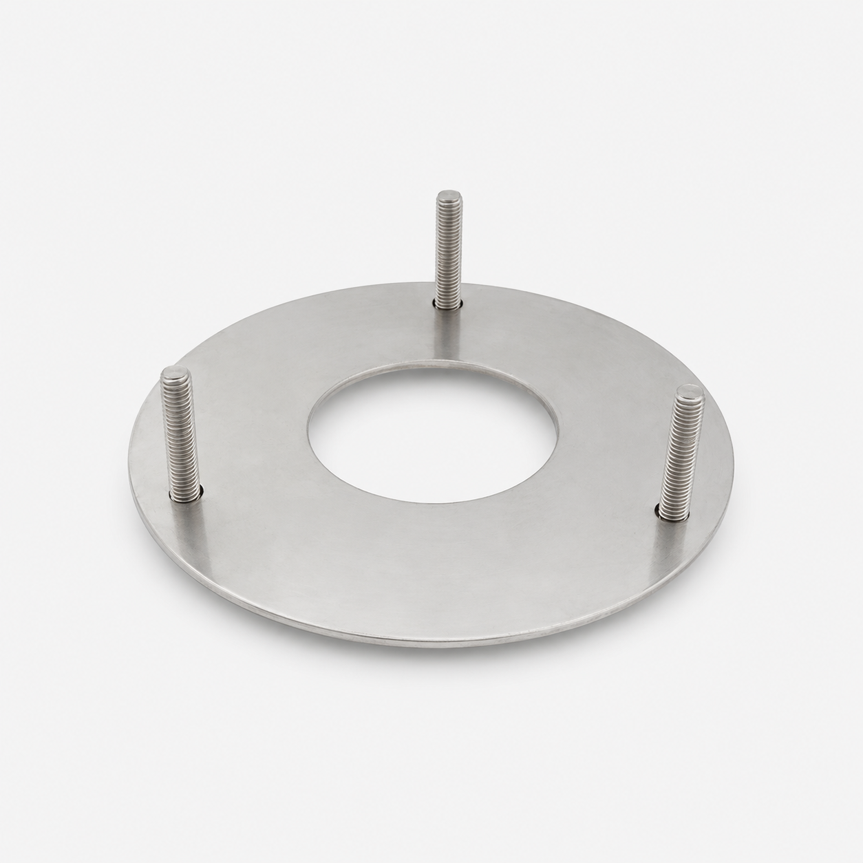 Garmak Brush Mounting Flange 1 (Lower)