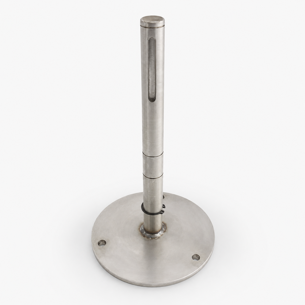 Garmak Brush Mounting Flange 2 (Upper)