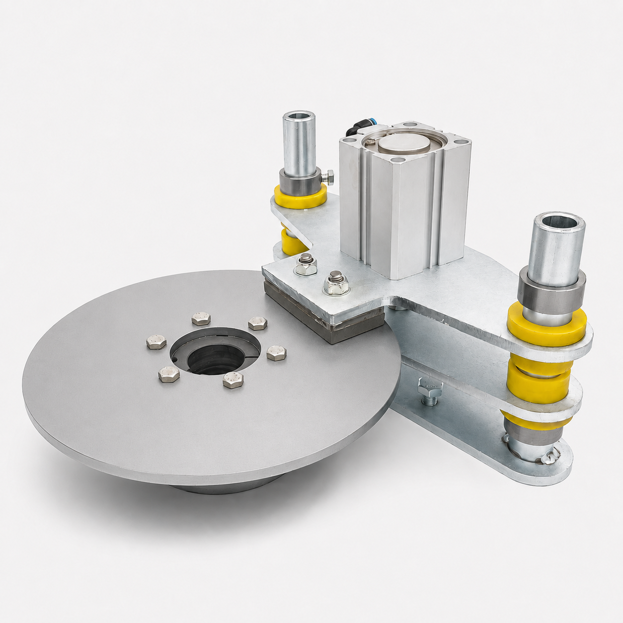 Carpet Spin Machine Brake Set 300 mm