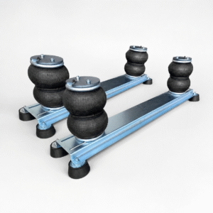 Universal Carpet Spin Dryer Foot Set