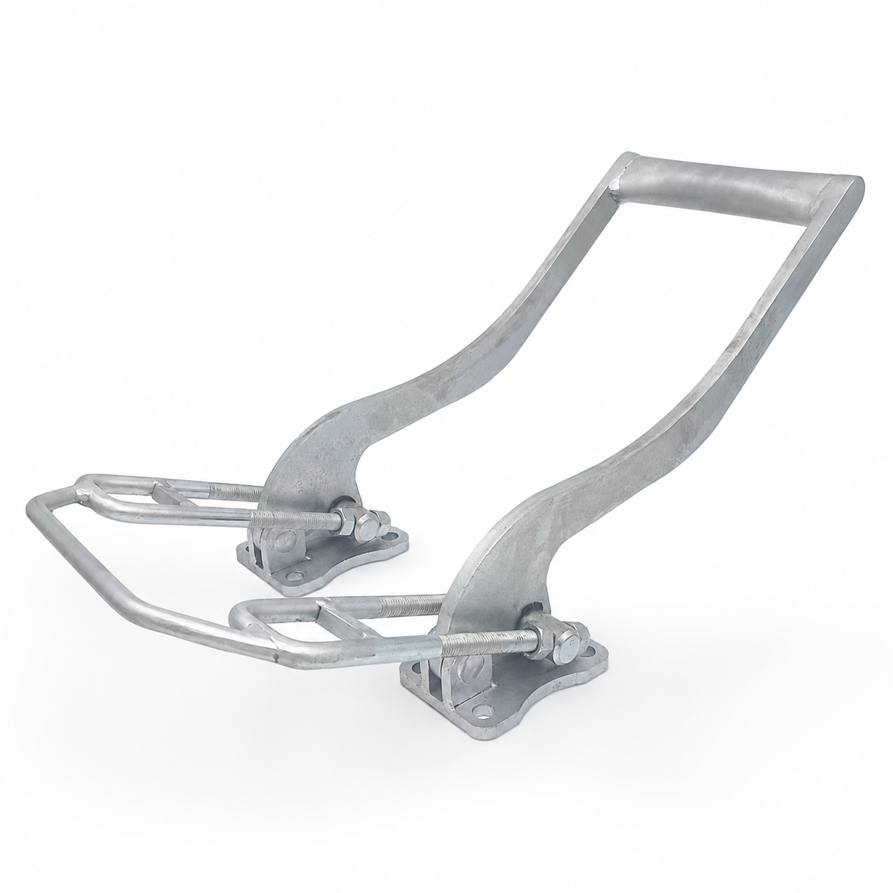 Spin Machine Lid Lock Lever