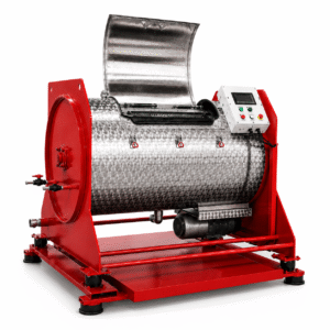 Spin-Feature Quilt and Blanket Washing Machine