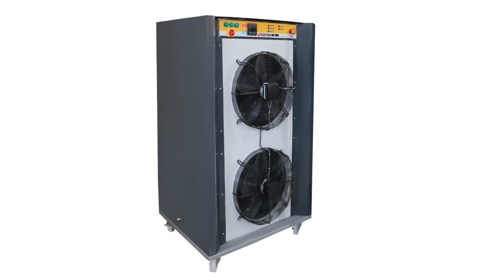Dehumidifier & Carpet Dryer – D-7000