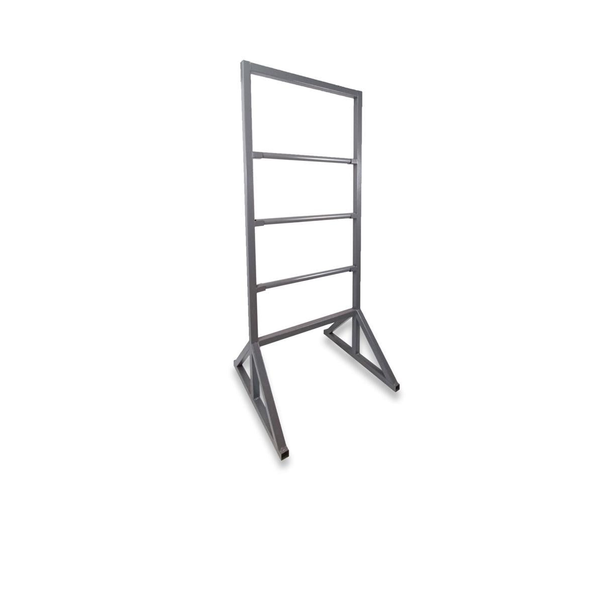 Carpet Bag Hanger – 180 cm, 3 Rows - Image 3