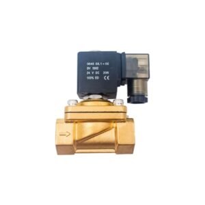 Maxtor General Purpose Valve 1/2'' 24 V DC
