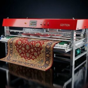 Mega Automatic Carpet Washing Machine