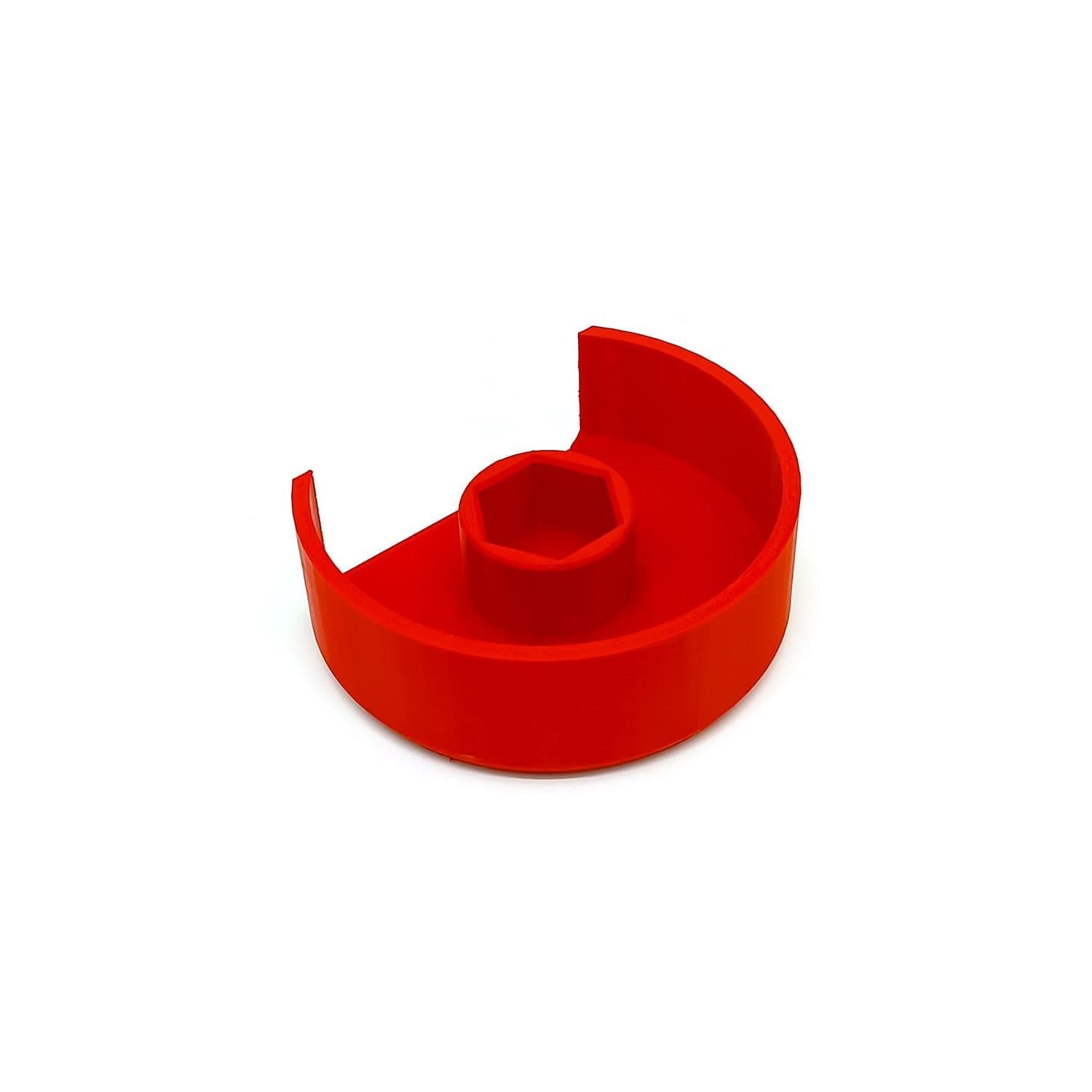Packaging Machine Wheel Guard Cover - Image 3
