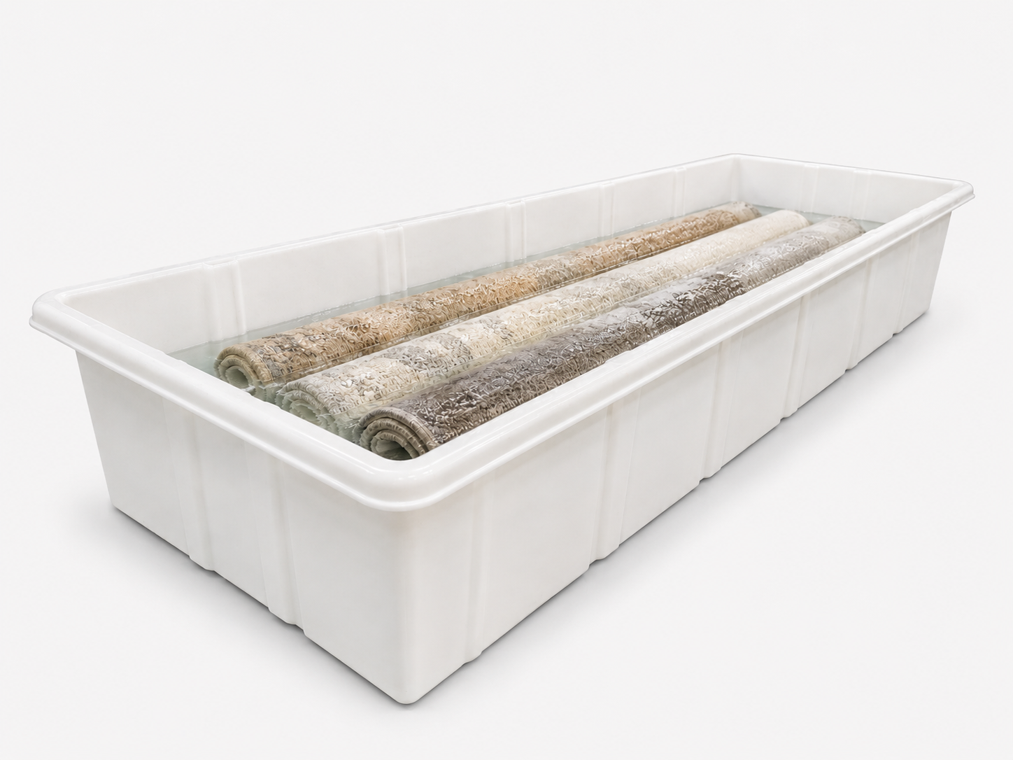 Plastic Carpet Dipping Pool - Image 2