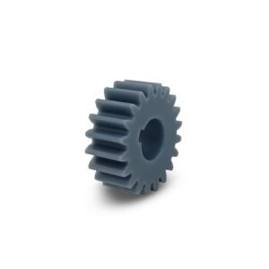 Polyamide Rack Gear Pinion – 20 Teeth with Bearing