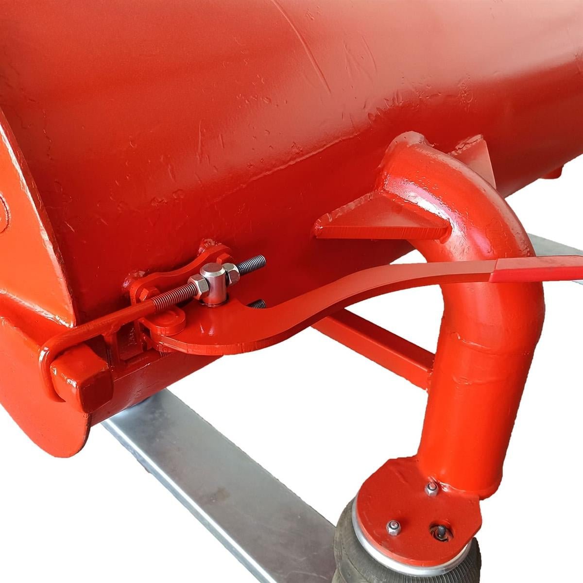 Spin Machine Cover Lock Handle - Image 3